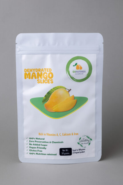 Mango Slices