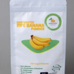 Dehydrated Ripe Banana Powder (50 Grams)