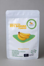 Dehydrated Ripe Banana Powder (50 Grams)