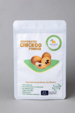 Dehydrated Chickoo Powder (50 Grams)