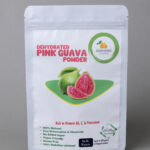 Dehydrated Pink Guava Powder (50 Grams)