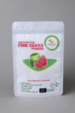 Dehydrated Pink Guava Powder (50 Grams)