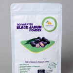 Dehydrated Black Jamun Powder (50 Grams)