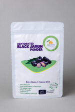 Dehydrated Black Jamun Powder (50 Grams)