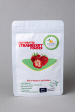 Dehydrated Strawberry Powder (50 Grams)