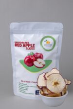 Dehydrated Apple Slices (50 Grams) - Image 3