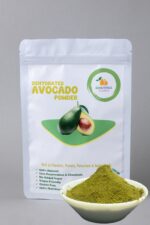 Dehydrated Avocado Powder (50 Grams) - Image 3