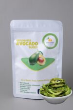 Dehydrated Avocado Slices (50 Grams) - Image 3