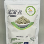 Sprouted Bajra (Pearl Millet) Flour (250 Grams)