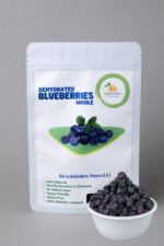 Dehydrated Blueberries Whole (50 Grams) - Image 3