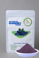 Dehydrated Blueberry Powder (50 Grams) - Image 3
