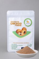 Dehydrated Chickoo Powder (50 Grams) - Image 3