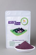 Dehydrated Black Jamun Powder (50 Grams) - Image 3
