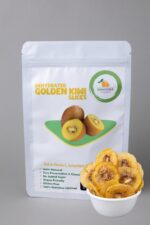 Dehydrated Golden Kiwi Slices (50 Grams) - Image 3