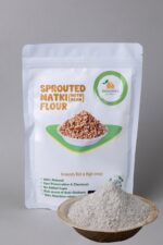 Sprouted Matki (Moth Beans) Flour (250 grams) - Image 3