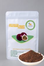 Dehydrated Passion Fruit Powder (50 Grams) - Image 3