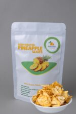 Dehydrated Pineapple Slices (50 Grams) - Image 3