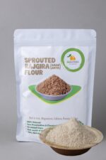 Sprouted Rajgira (Amaranth Seeds) Flour (250 grams) - Image 3