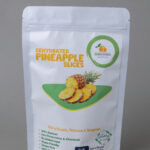 Dehydrated Pineapple Slices (50 Grams)