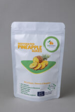 Dehydrated Pineapple Slices (50 Grams)