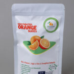 Dehydrated Orange Slices (50 grams)