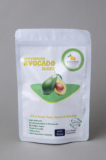 Dehydrated Avocado Slices (50 Grams)