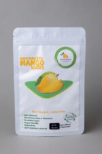 Dehydrated Mango Slices (50 Grams)