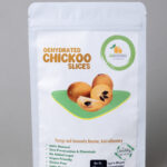 Dehydrated Chickoo Slices (50 Grams)