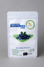 Dehydrated Blueberries Whole (50 Grams)
