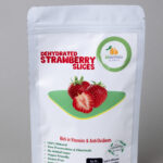 Dehydrated Strawberry Slices (50 Grams)