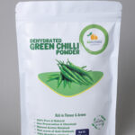 Green Chilli Powder