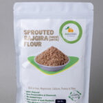 Sprouted Rajgira (Amaranth Seeds) Flour (250 grams)