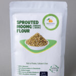 Sprouted Moong (Green Gram) Flour (250 grams)