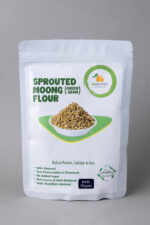 Sprouted Moong (Green Gram) Flour (250 grams)