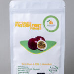 Dehydrated Passion Fruit Powder (50 Grams)