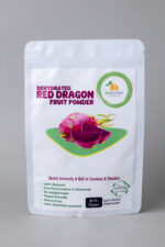 Dehydrated Red Dragon Fruit Powder (50 Grams)