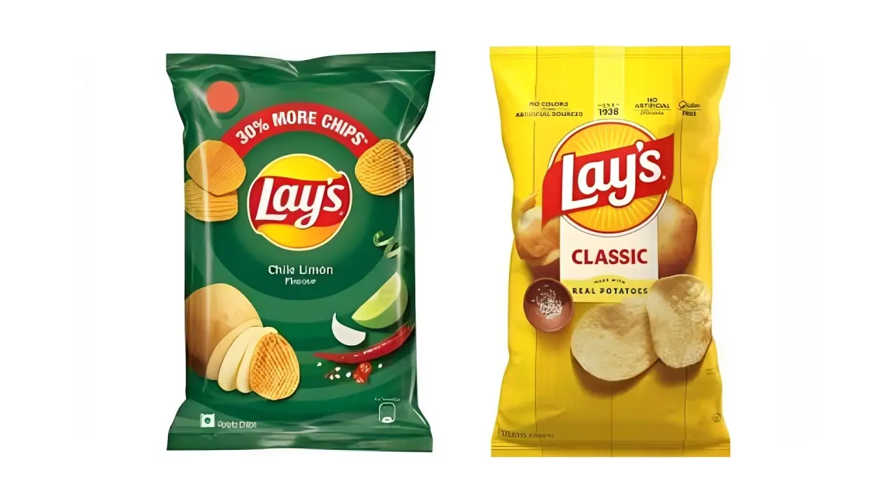 Processed Snacks