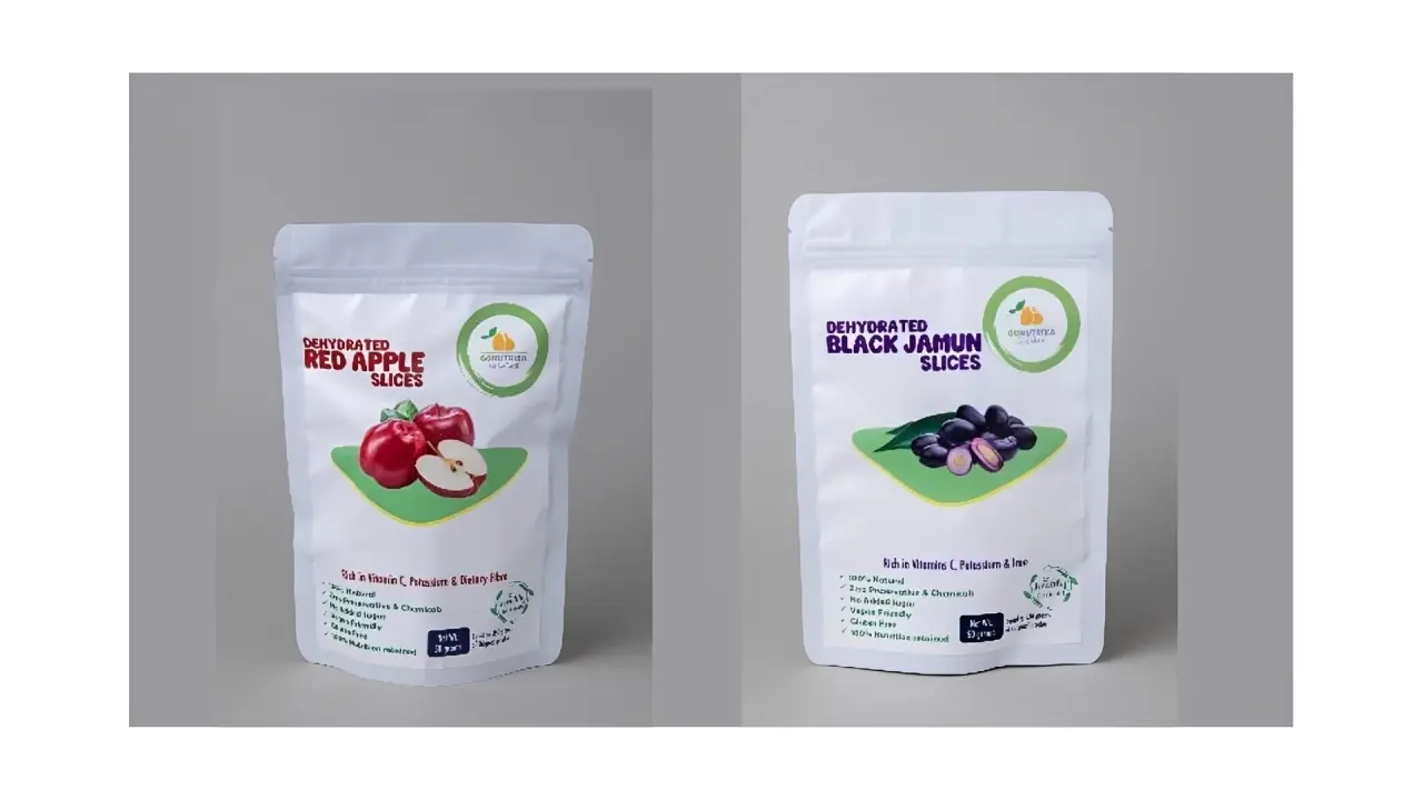 Dehydrated Fruits