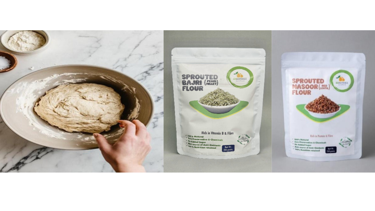Sprouted Flour