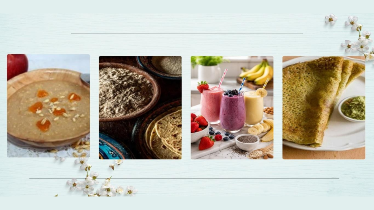 How to Add Sprouted Flour to Your Daily Diet?