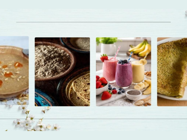 How to Add Sprouted Flour to Your Daily Diet?