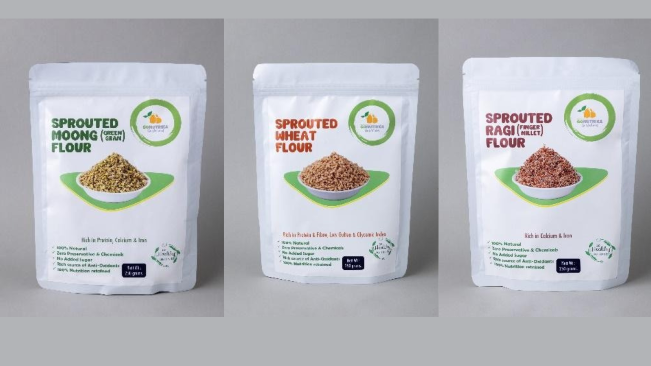 Sprouted Flour