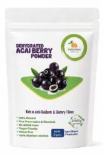 Dehydrated Acai Berry Powder (30 Grams) - Image 2
