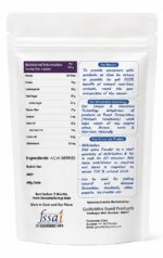 Dehydrated Acai Berry Powder (30 Grams) - Image 3