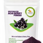 Dehydrated Acai Berry Powder (30 Grams)