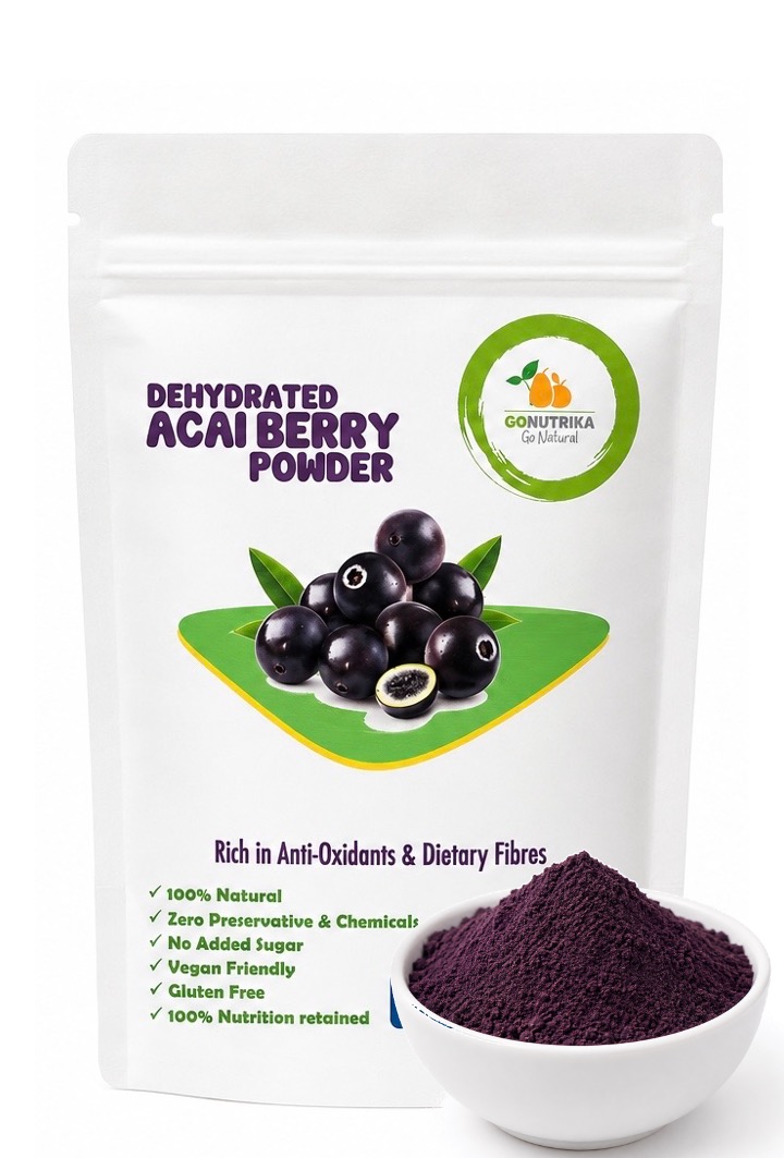 acaiberry bowl Dehydrated Acai Berry Powder (30 Grams) - Image 1