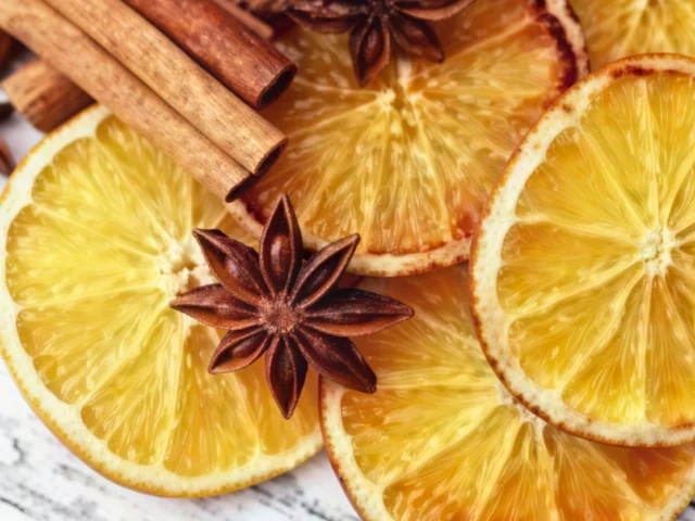 Dehydrated Orange Slices are a convenient and versatile dried fruit